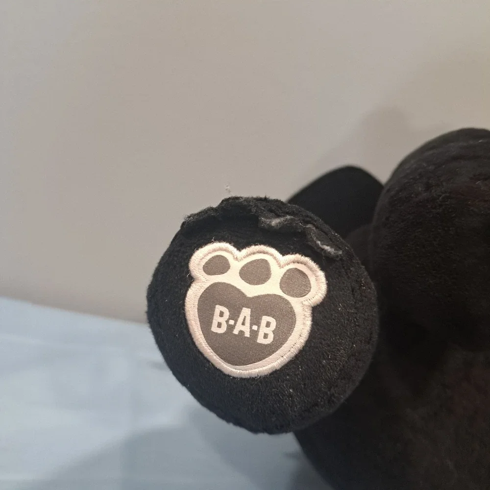 Build-A-Bear Toothless Plush How to Train‎ Your Dragon Black Dragon B-A-B Toy